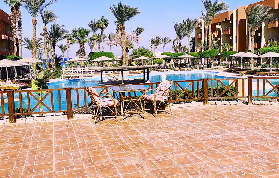 El Geisum Beach Resort