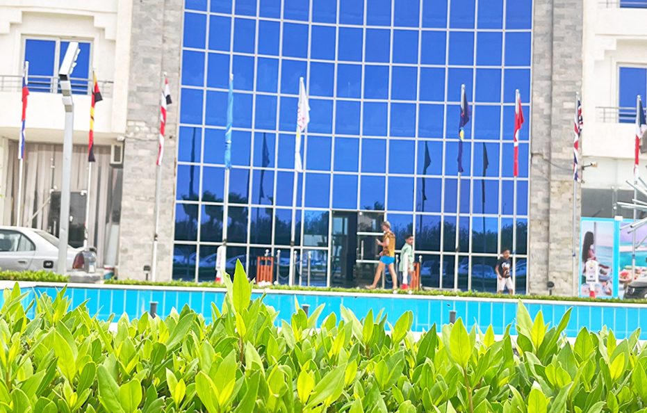 Cecelia Beach Resort