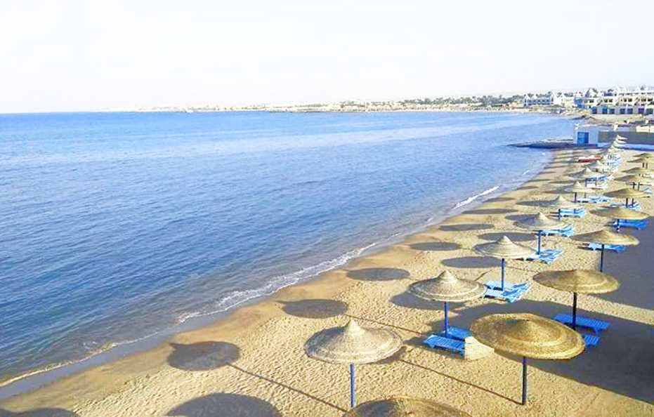 Cecelia Beach Resort