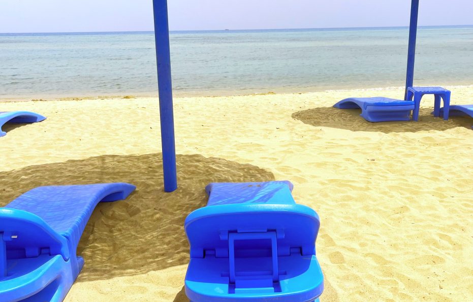 Cecelia Beach Resort