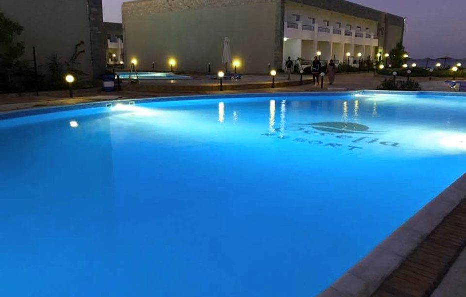 Cecelia Beach Resort