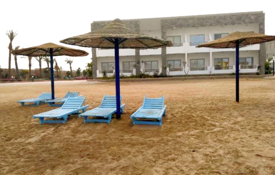 Cecelia Beach Resort