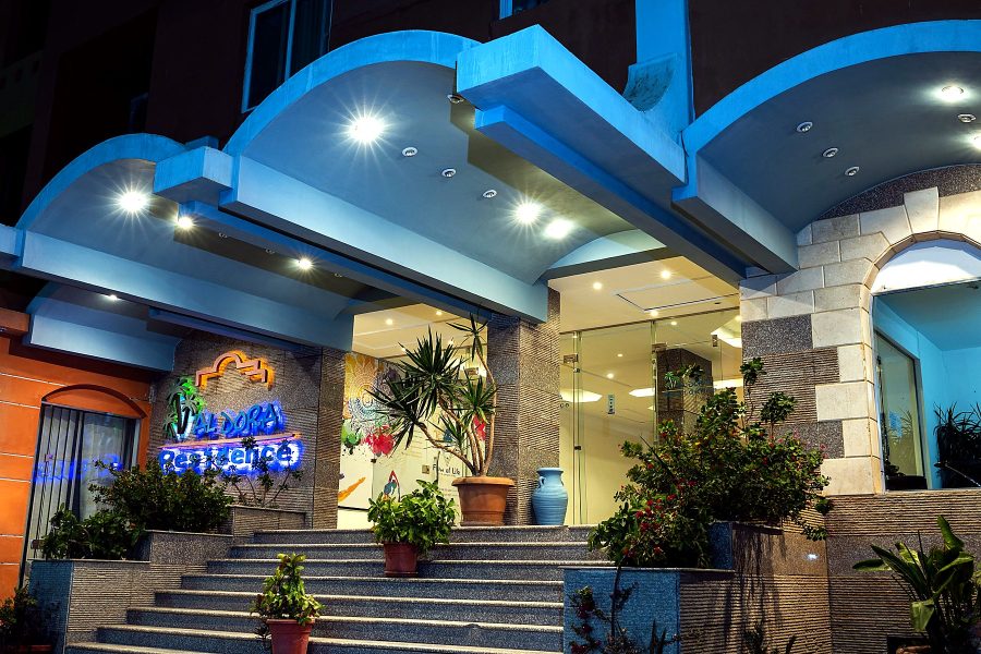 Al Dora Residence Suites Hotel
