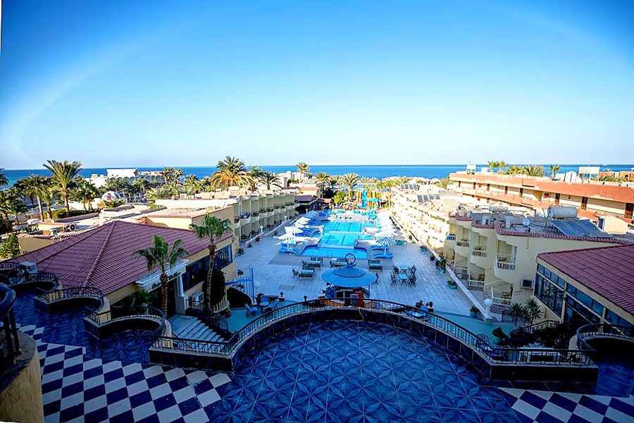 Sand Beach All Inclusive Hotel